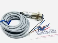 Cảm Biến Khoảng Cách CDD-40P 30CM PNP